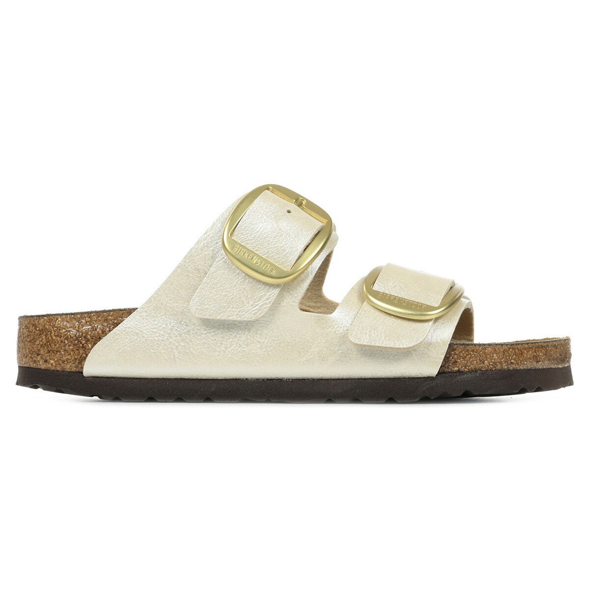 Birkenstock  Arizona Big Buckle  Béžová