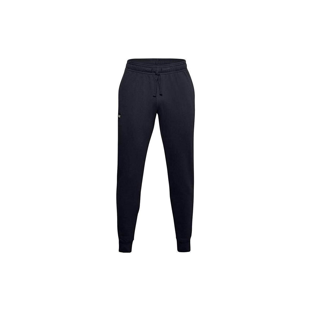 Under Armour  UA RIVAL FLEECE JOGGERS  Černá
