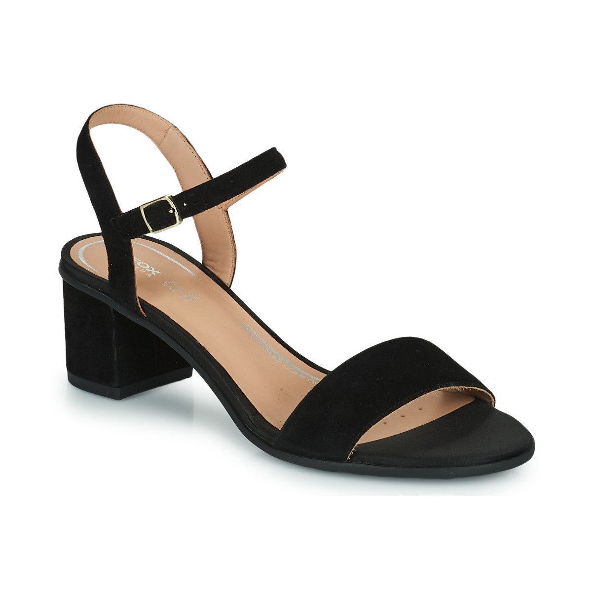 Geox  D AURELY 50 B  Černá