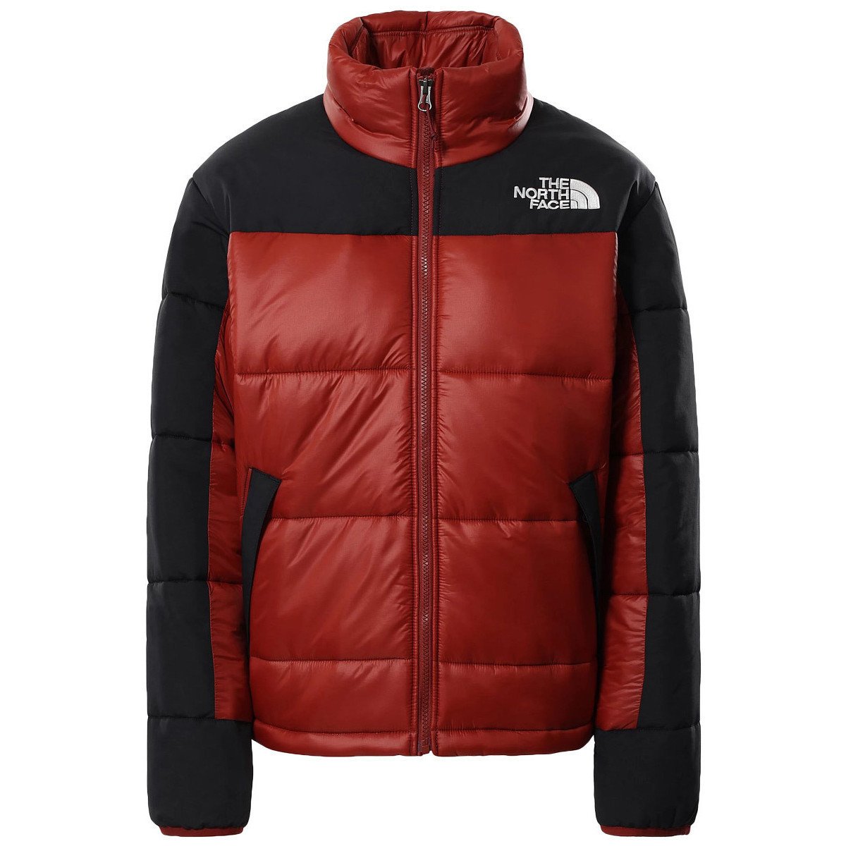 The North Face  Himalayan Insulated Jacket Wn's  Červená