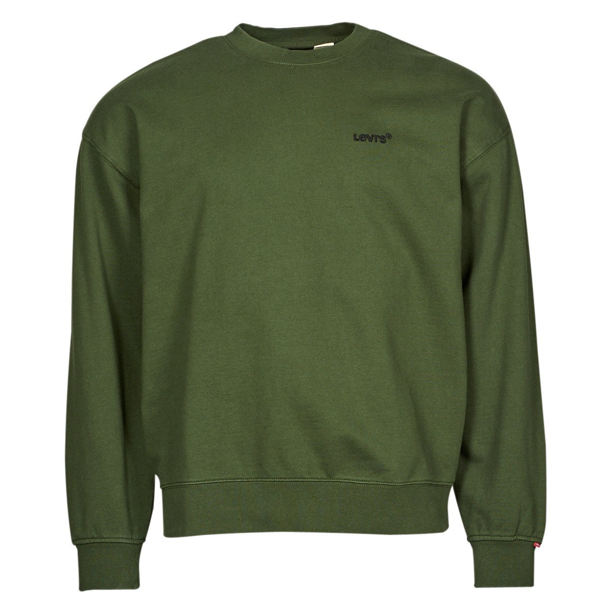 Levis  MT-FLEECE  Khaki