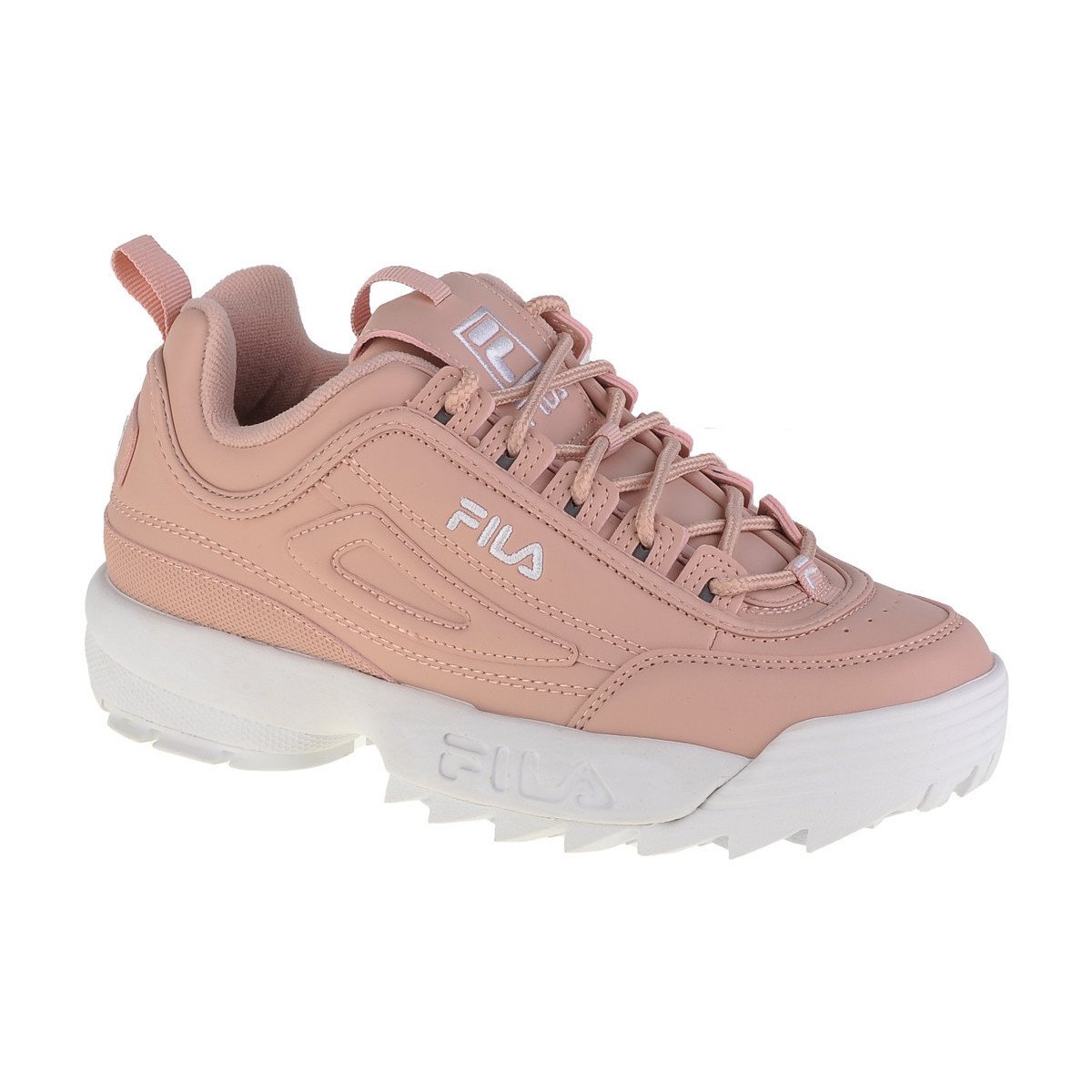 Fila  Disruptor Low Wmn  Růžová