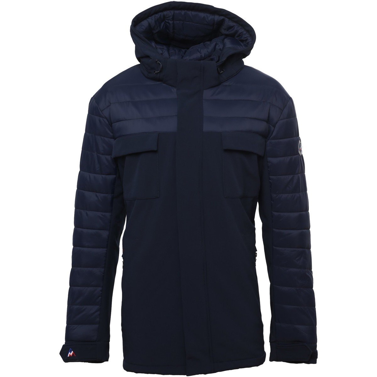 Peak Mountain  Blouson de ski homme CANTHEON  Tmavě modrá