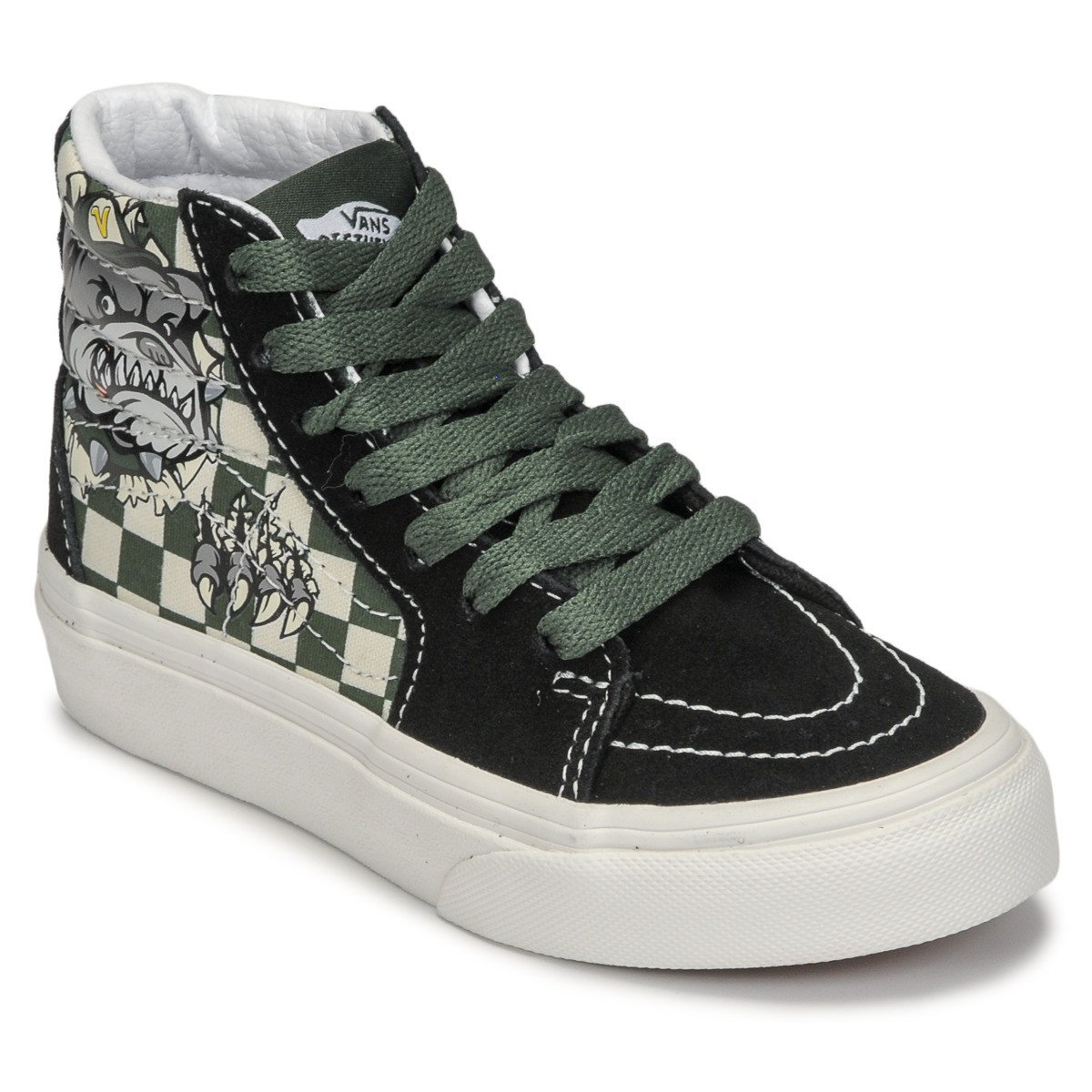 Vans  UY SK8-HI  ruznobarevne