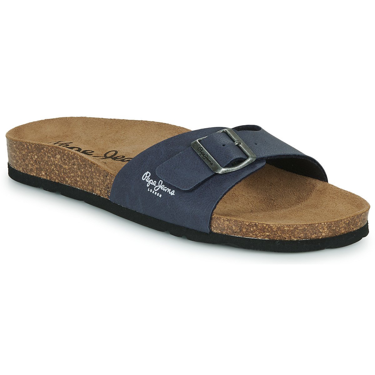 Pepe jeans  BIO M SINGLE  CHICAGO  Tmavě modrá