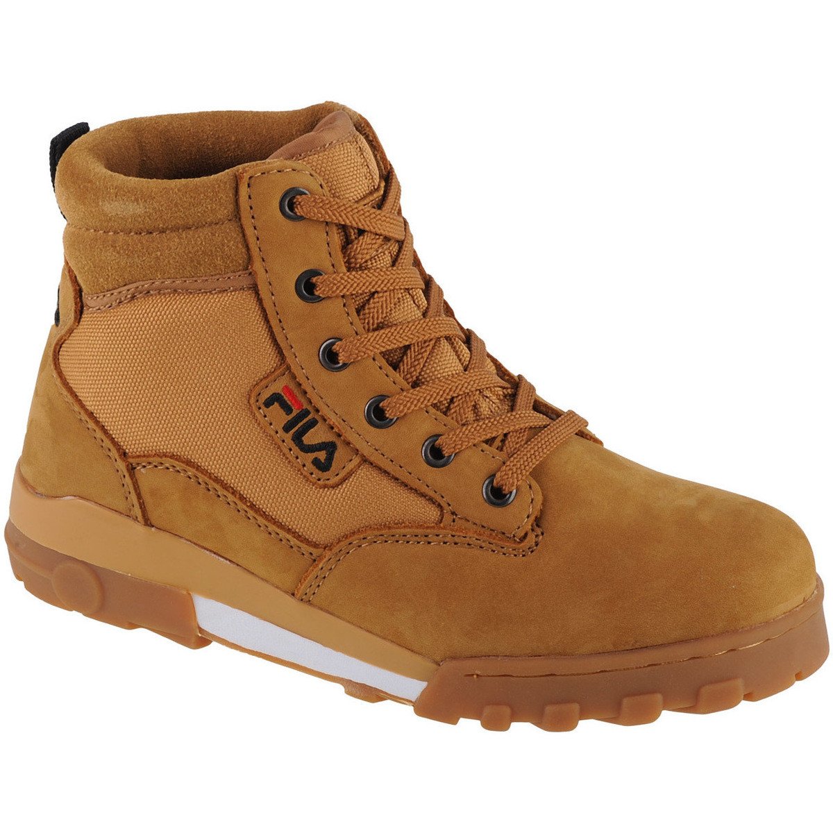 Fila  Grunge II Mid Wmn  Žlutá