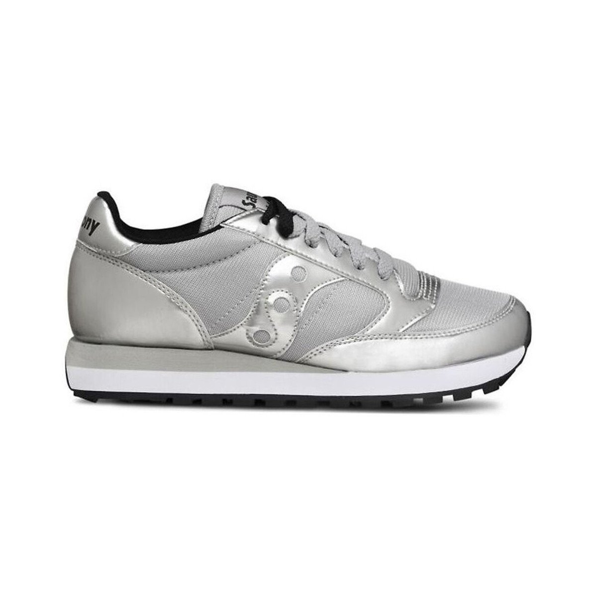 Saucony  Jazz original S1044 461 Silver  Stříbrná