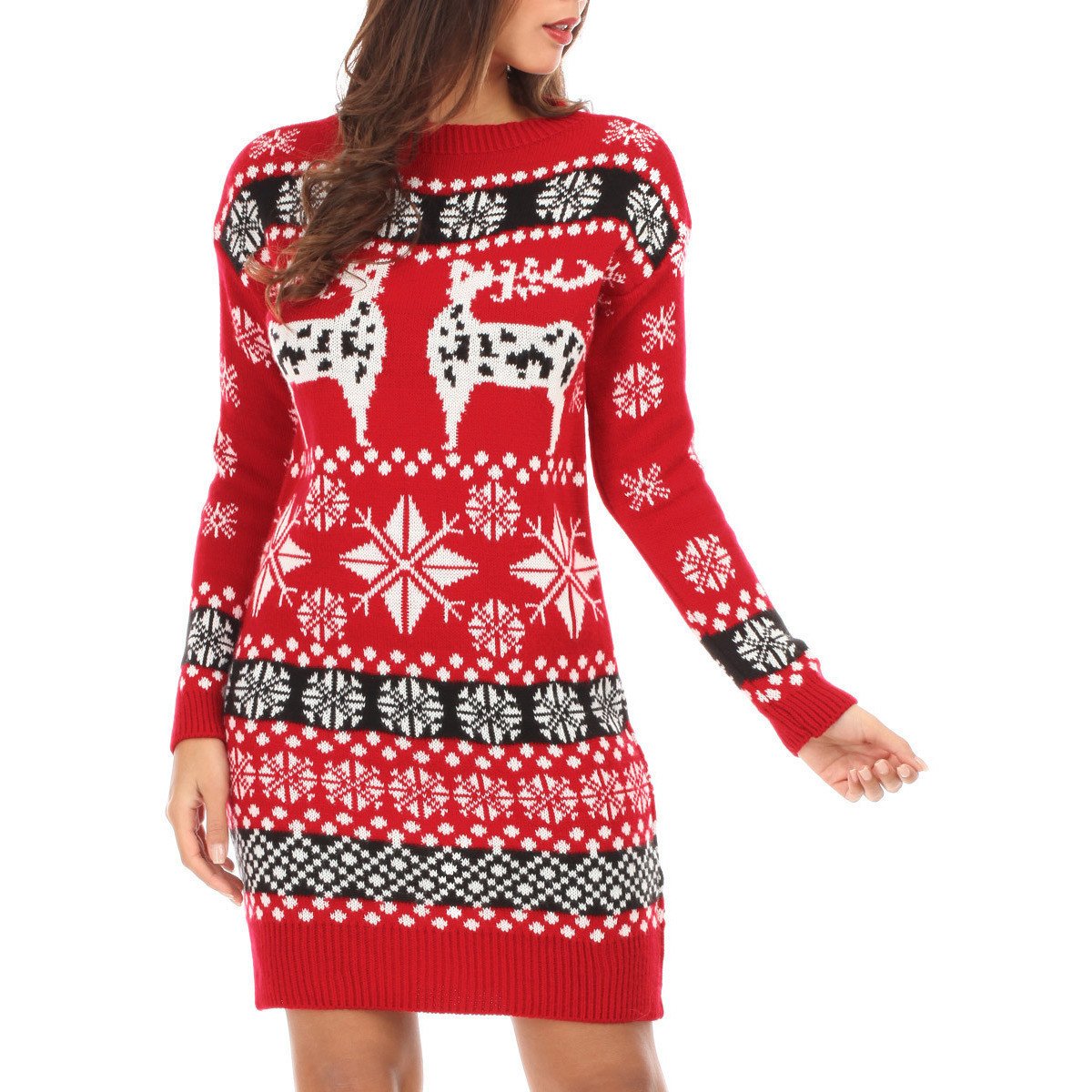 La Modeuse  19447_P54645  Červená