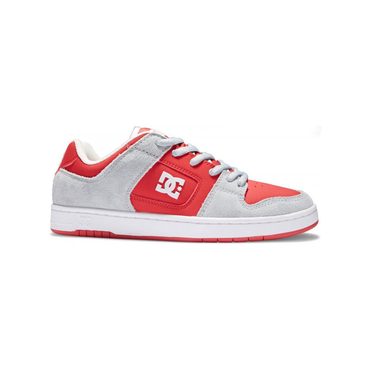 DC Shoes  Manteca 4  Červená