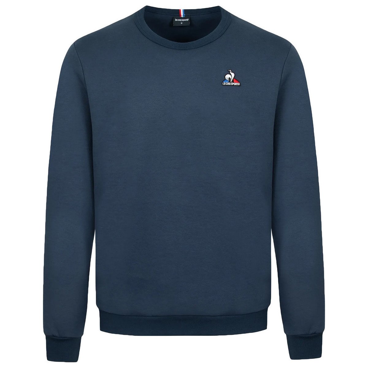 Le Coq Sportif  Essentiels Crew Sweat N°3  Modrá