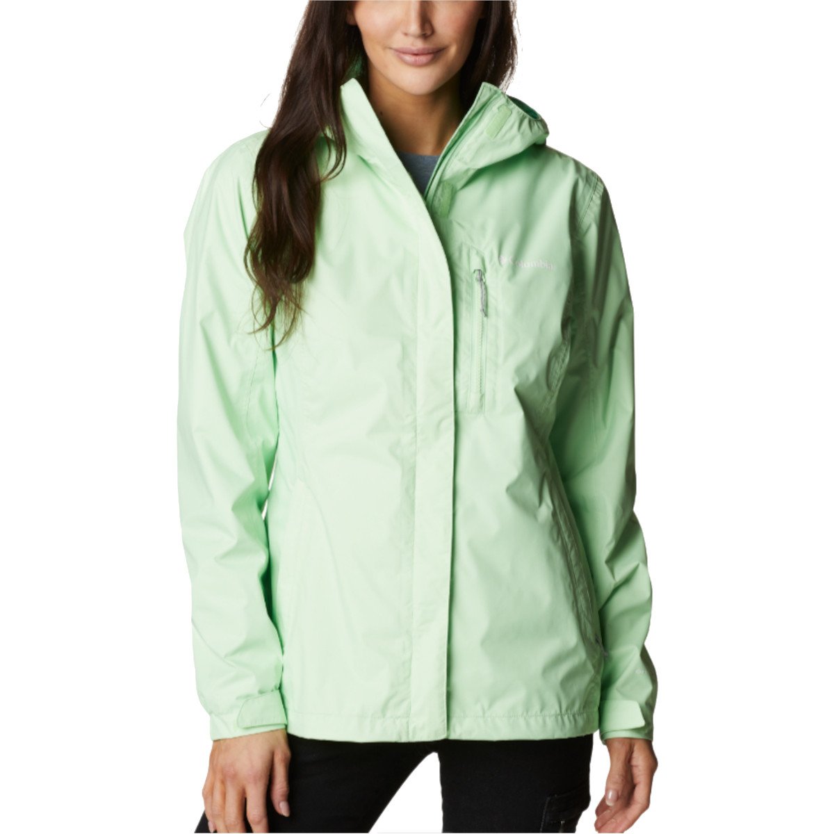 Columbia  Pouring Adventure II Waterproof Jacket  Zelená