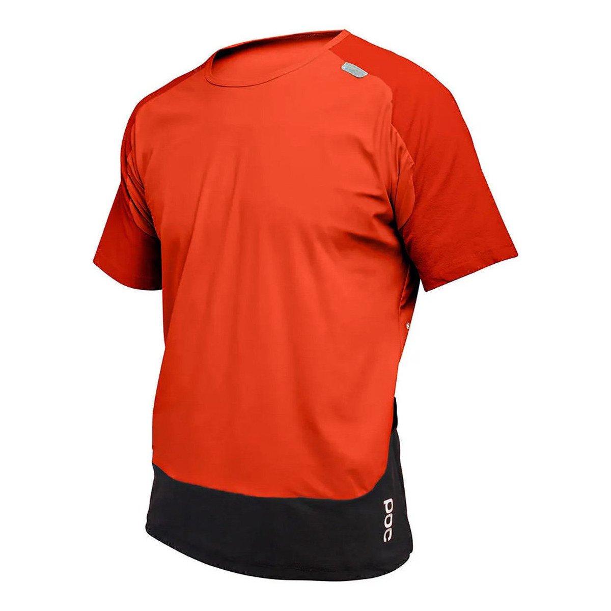 Poc  52501-1210 RESISTANCE XC TEE ORANGE/BLACK SS 52501-1210  ruznobarevne