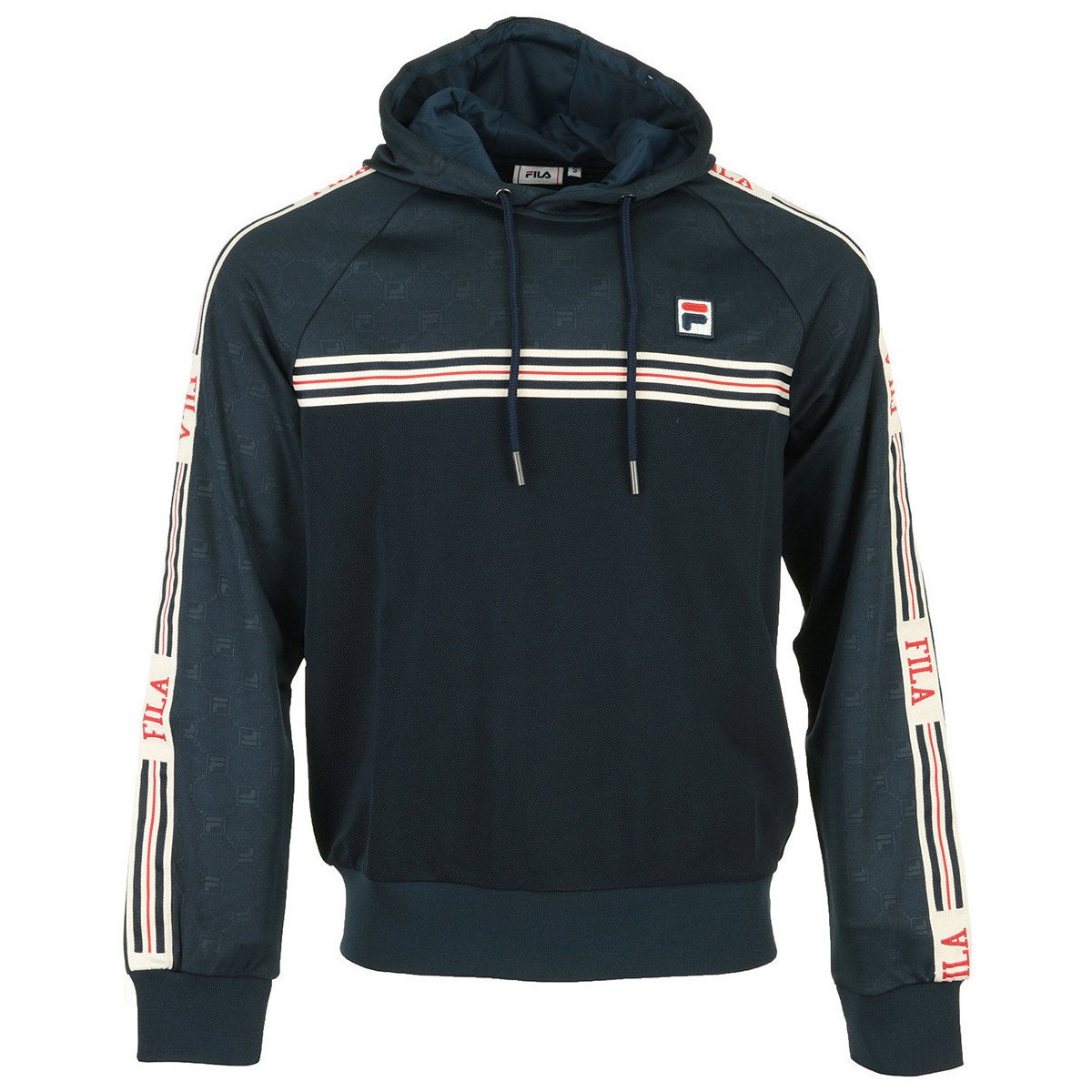 Fila  Besarion Hoody  Modrá