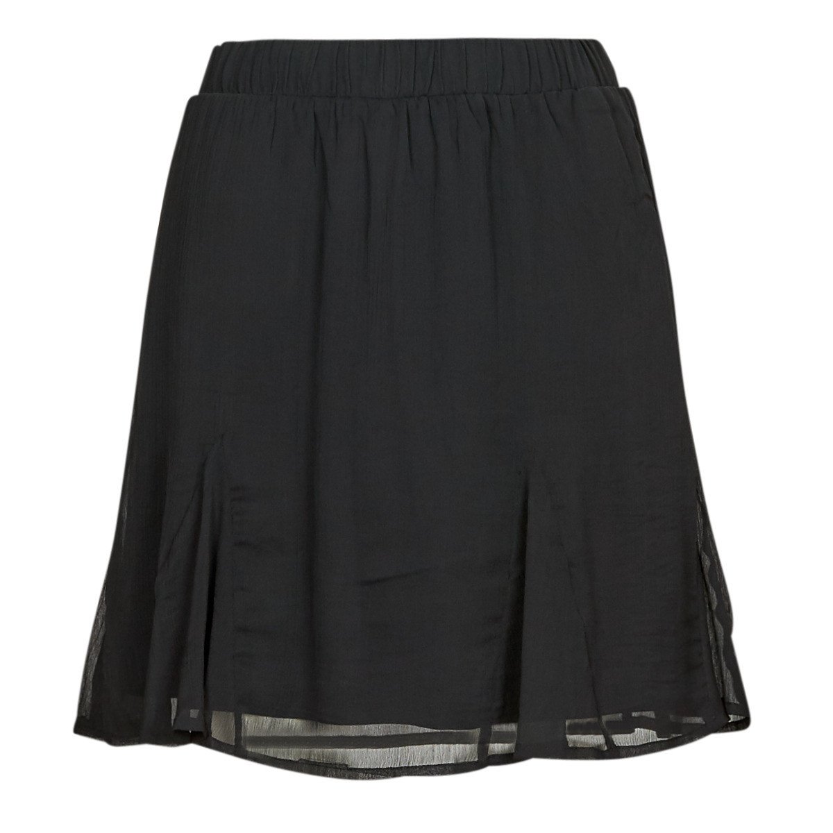 Vila  VIFALIA HW SKIRT/SU  Černá