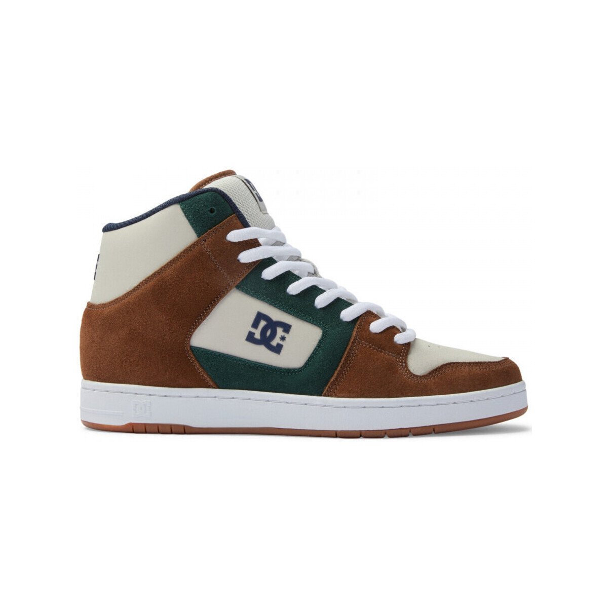 DC Shoes  Manteca 4 hi s  Hnědá