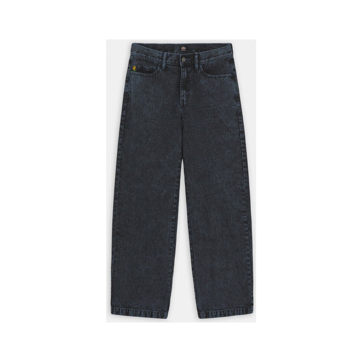 Dickies  Tom knox loose denim jean garment dye deep  Modrá