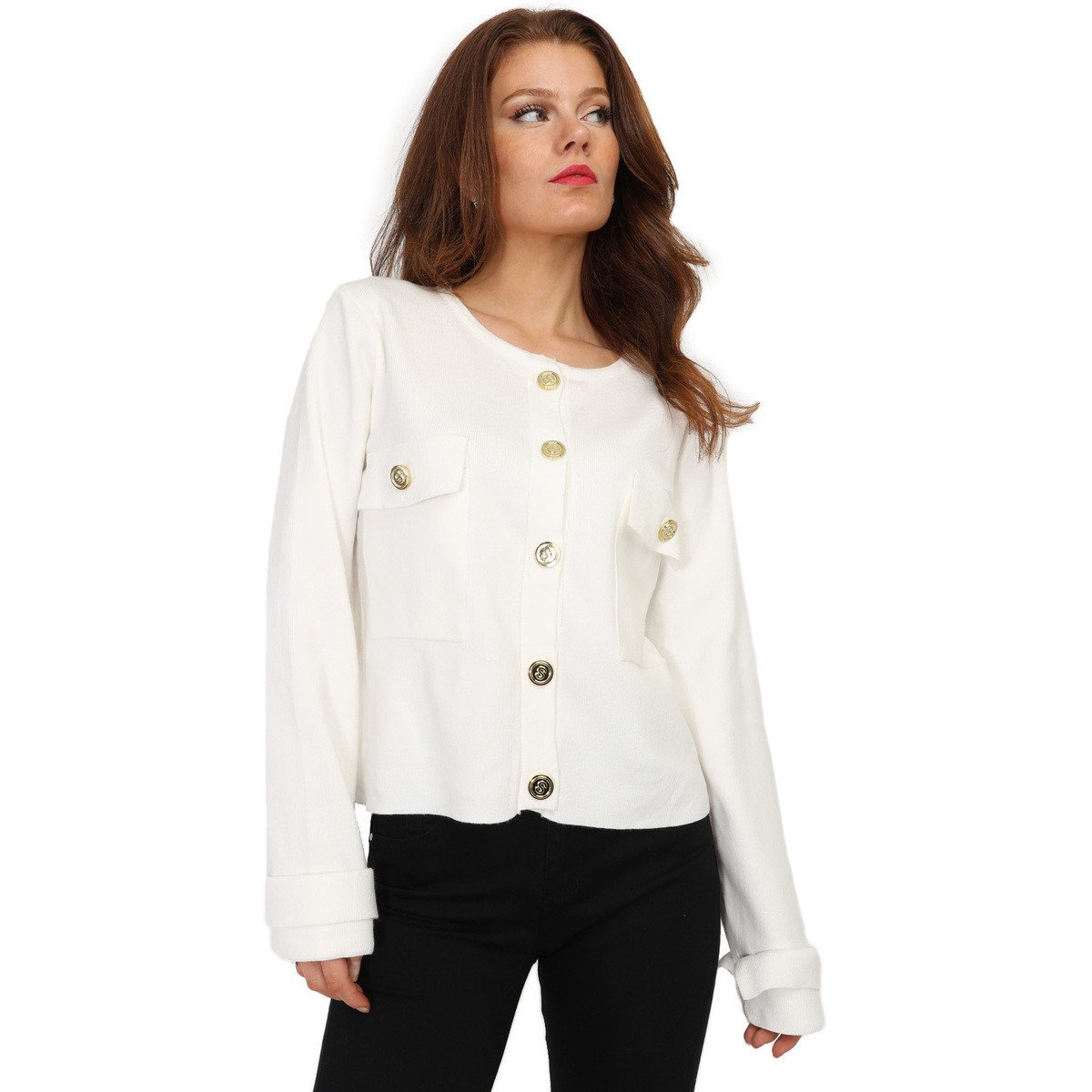 La Modeuse  68516_P159754  Bílá