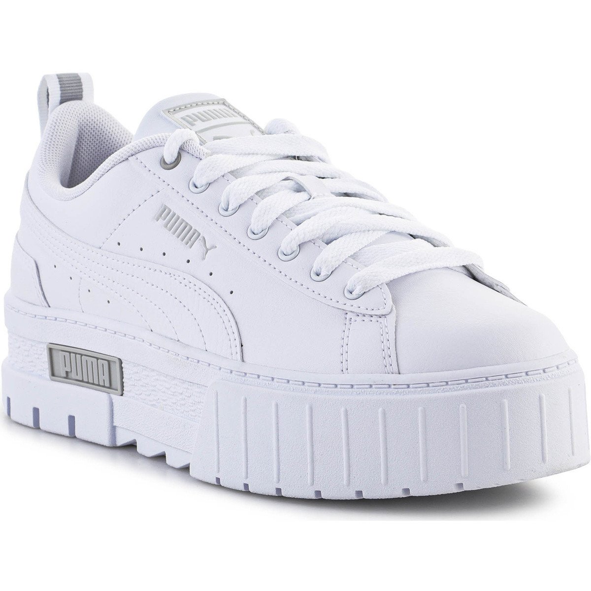 Puma  Mayze Re:Style 385596-01  Bílá