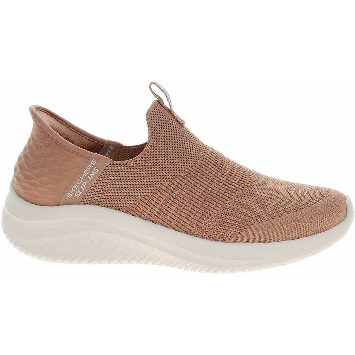 Skechers  Slip-ins: Ultra Flex 3.0 - Cozy Streak tan  Béžová