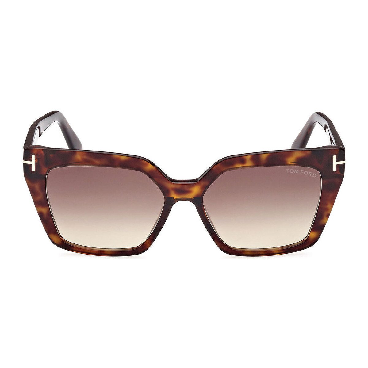 Tom Ford  Occhiali da Sole  Winona FT1030/S 52F  Hnědá