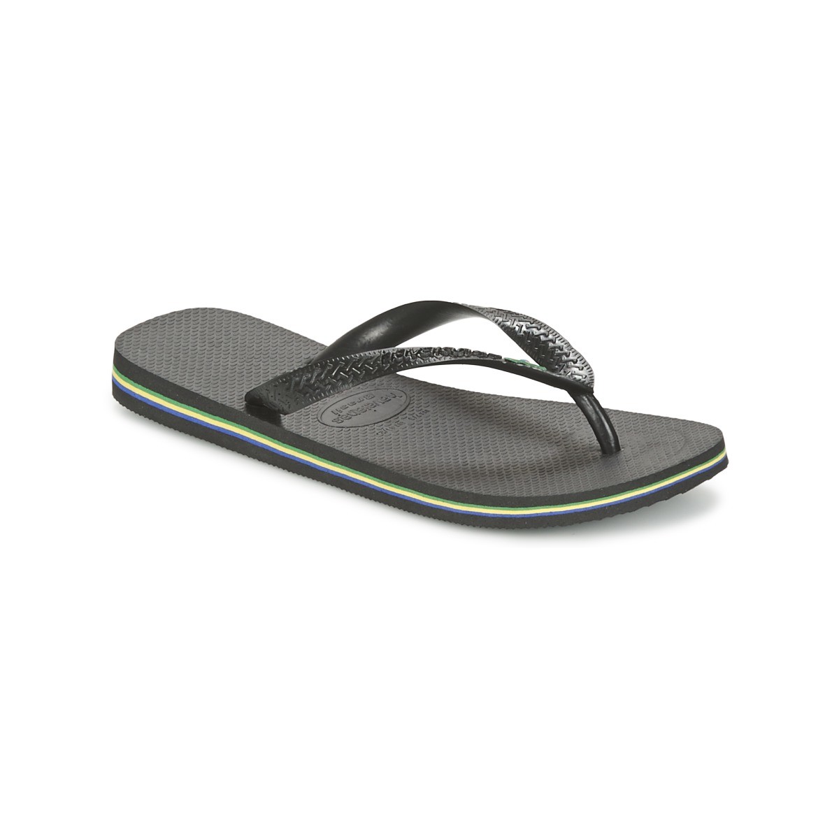 Havaianas  BRASIL  Černá