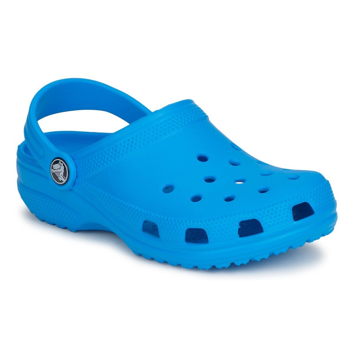 Crocs  CLASSIC CLOG KIDS  Modrá