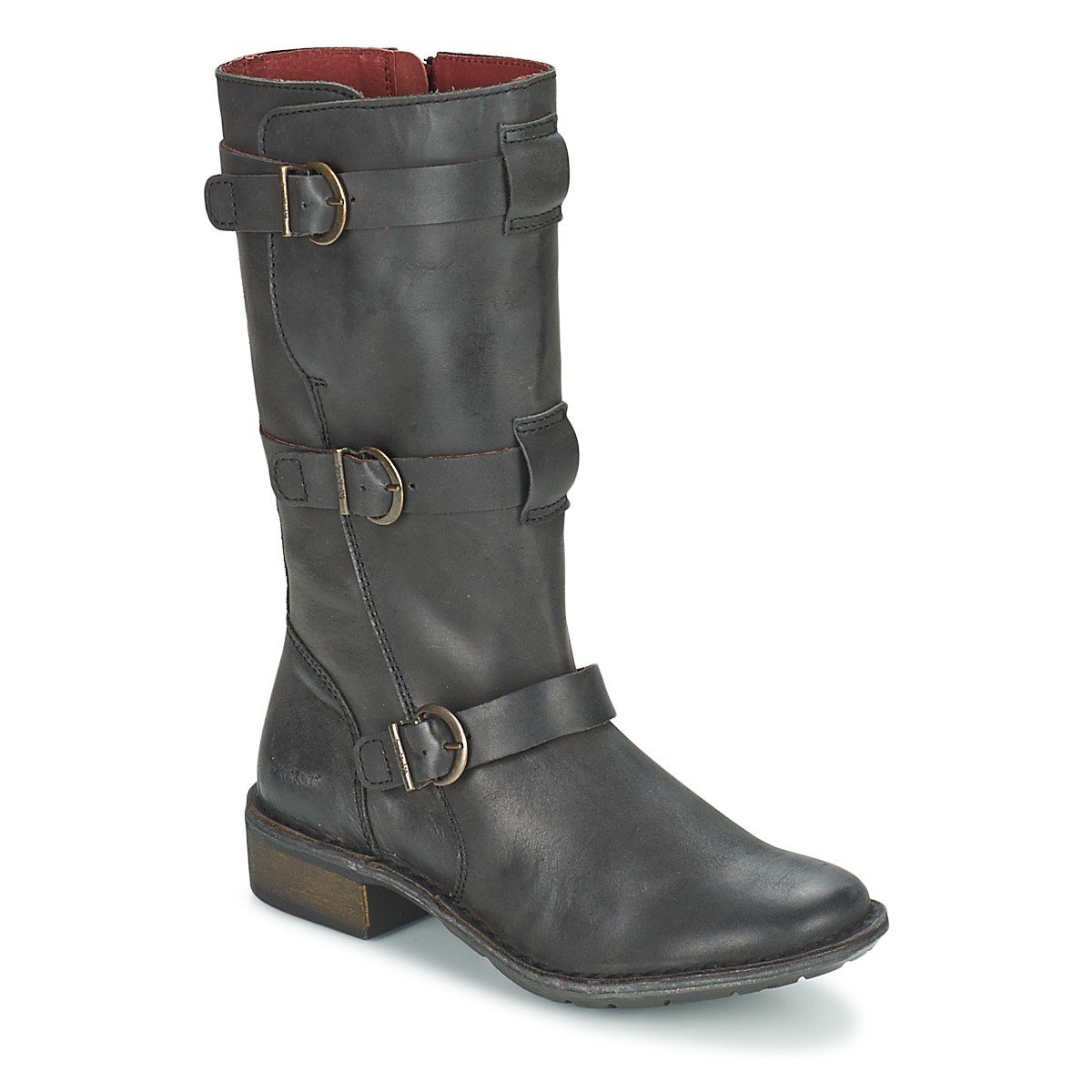 Kickers  GROWUP  Černá