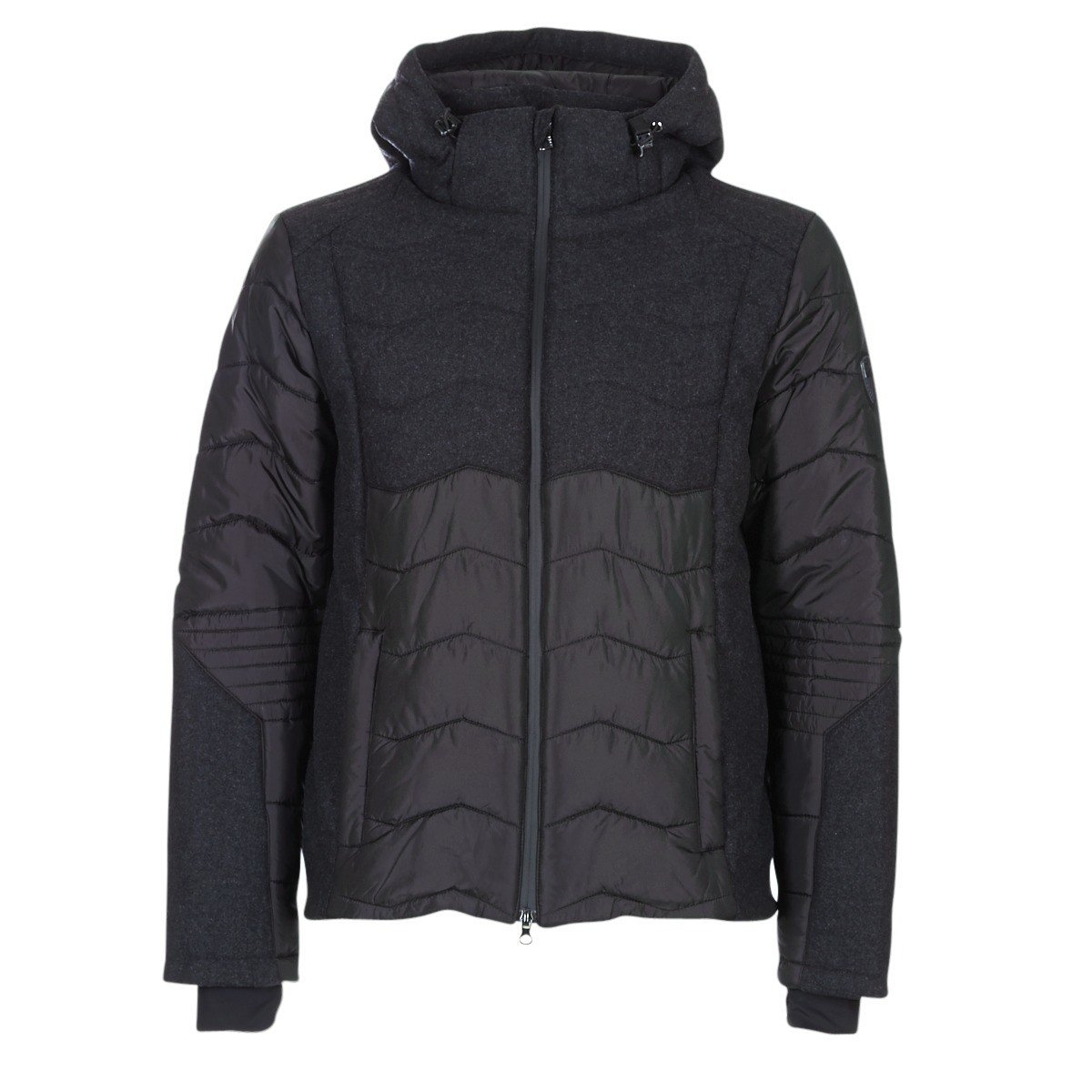 Emporio Armani EA7  MOUNTAIN M TECH JACKET  Černá