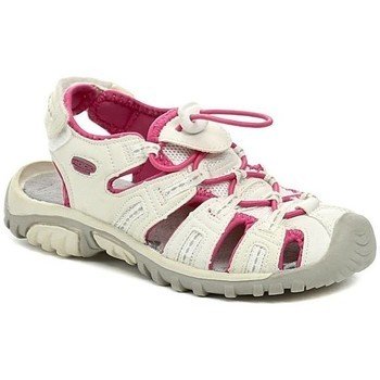 Rock Spring  Ordos 49010 bílo růžové dětské sandály  Bílá