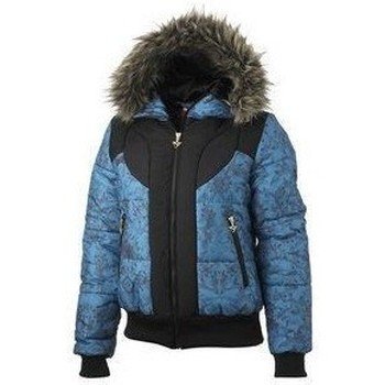 Puma  BEST WINTER JACKE 55595901  Modrá