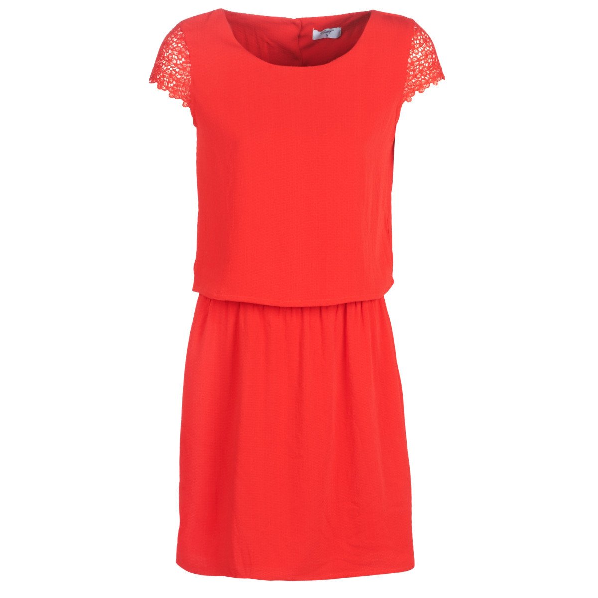 Betty London  KOR  Červená