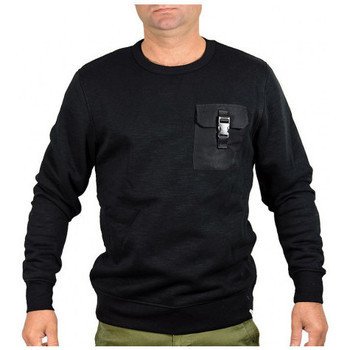 Jack & Jones  JCOSTANNSWEATCREWNECK  Černá