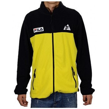 Fila  HEMANFLEECEJACKETMEN  Černá