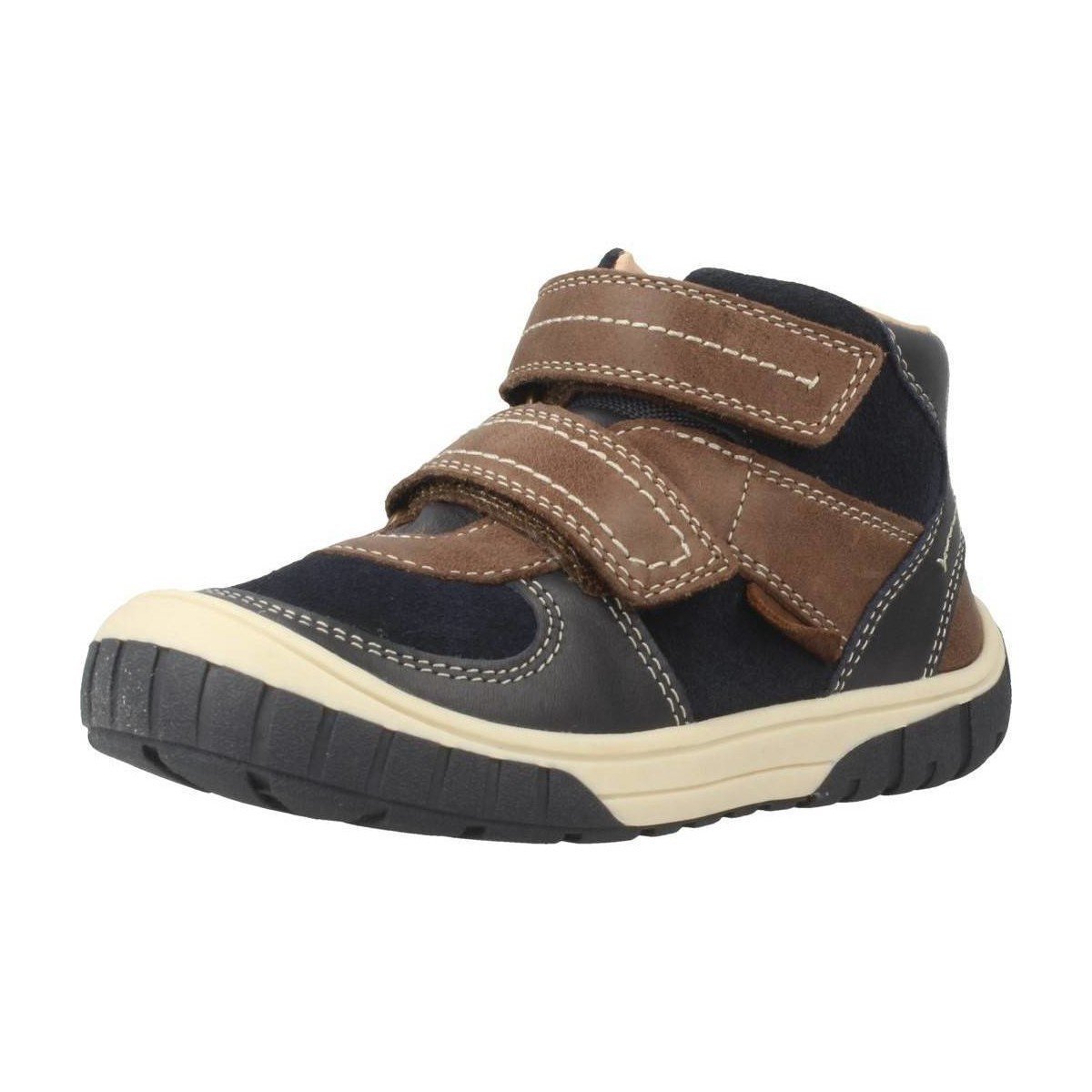 Geox  B OMAR BOY  Modrá