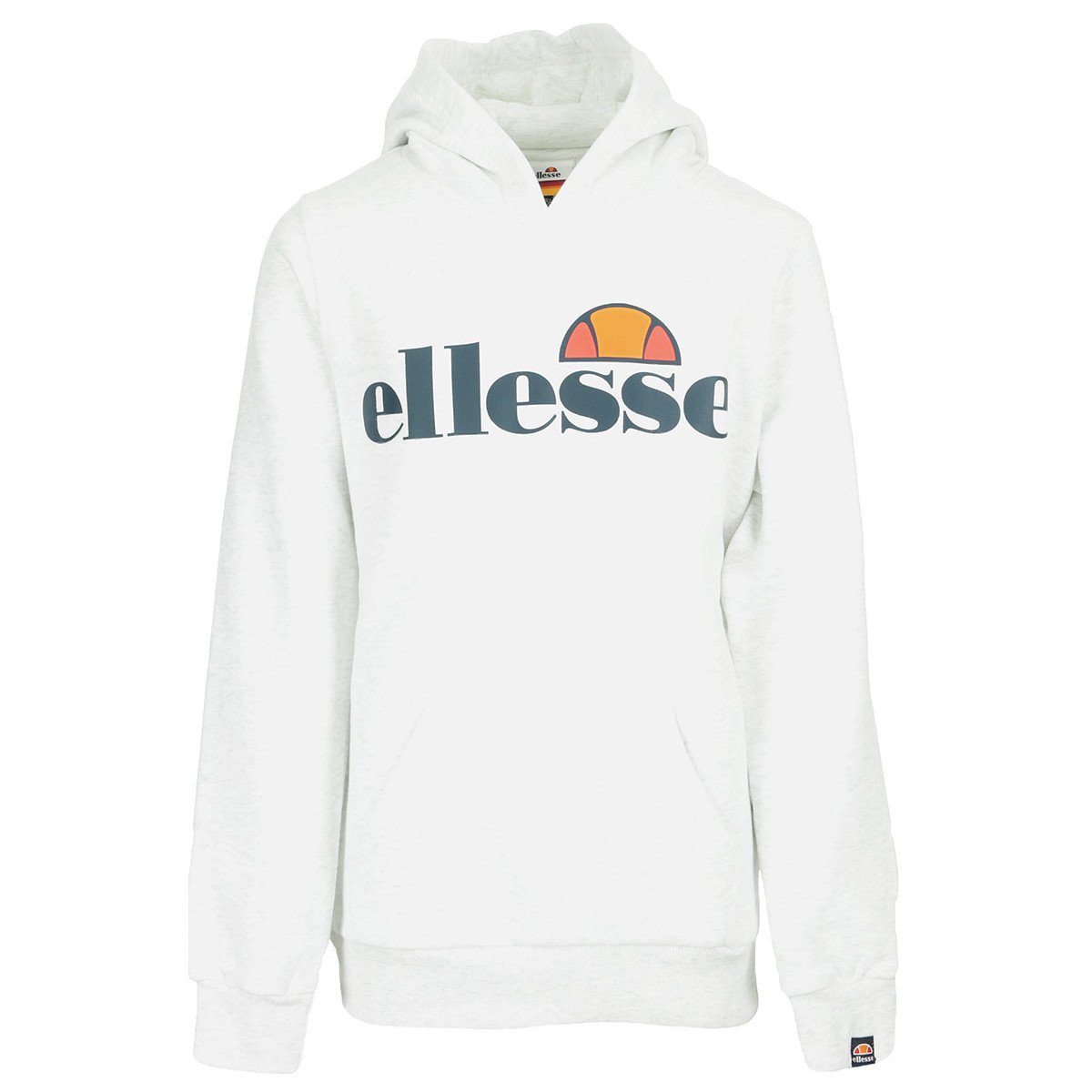 Ellesse  Isobel Hoody Kids  Bílá
