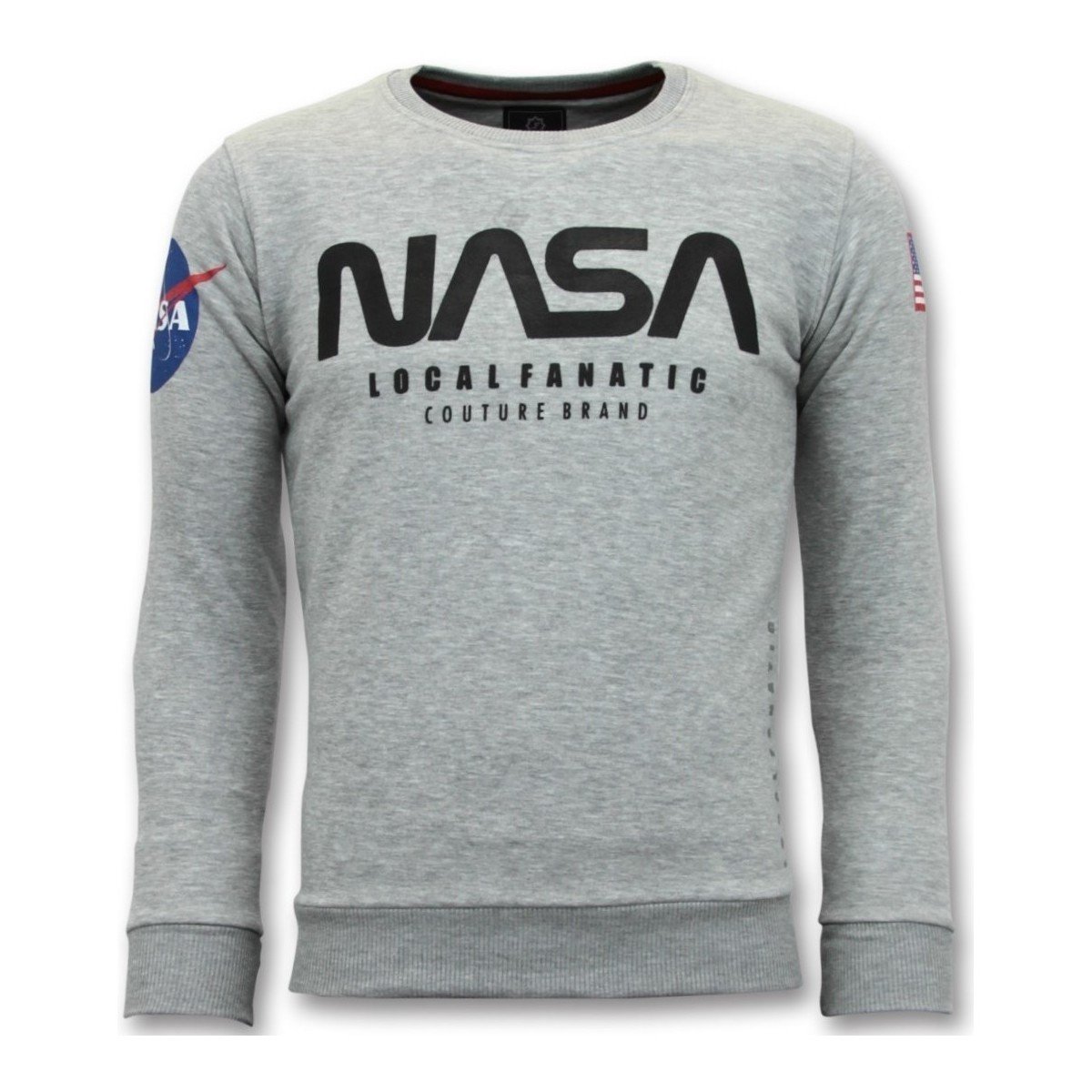 Local Fanatic  106304705  Šedá