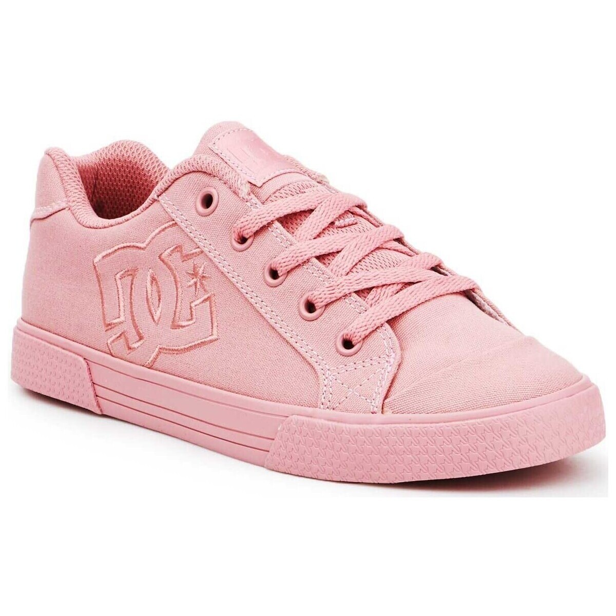 DC Shoes  DC Chelsea TX 303226-ROS  Růžová