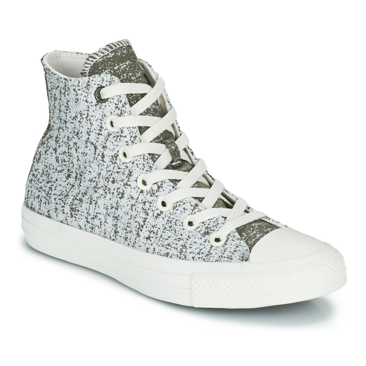 Converse  CHUCK TAYLOR ALL STAR HYBRID TEXTURE HI  Šedá