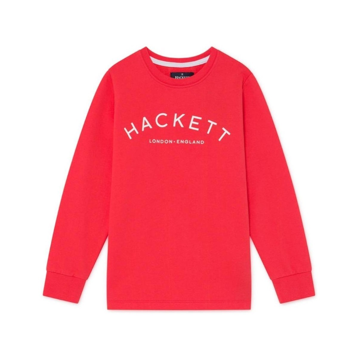 Hackett  -  Červená