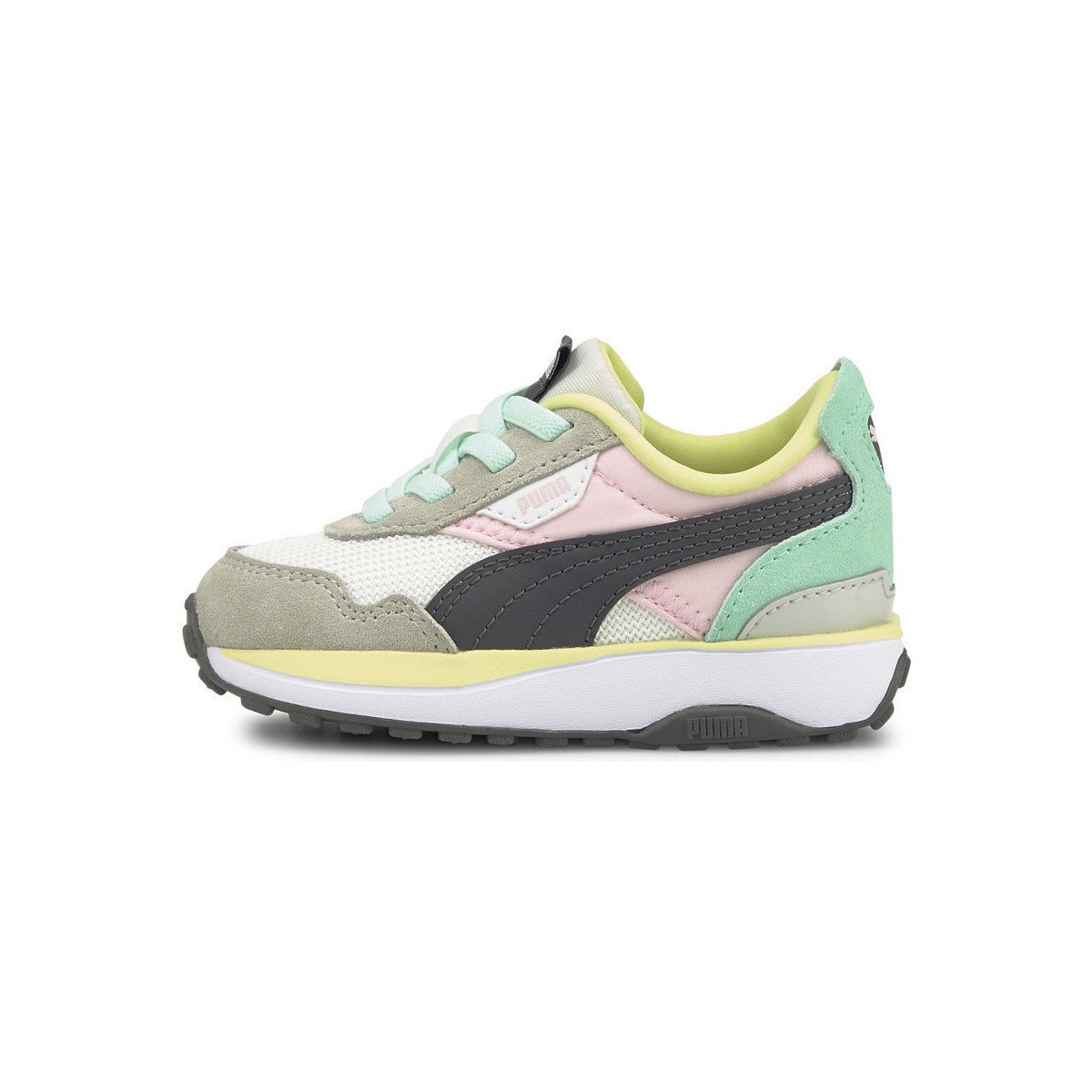 Puma  Cruise rider silk  Bílá