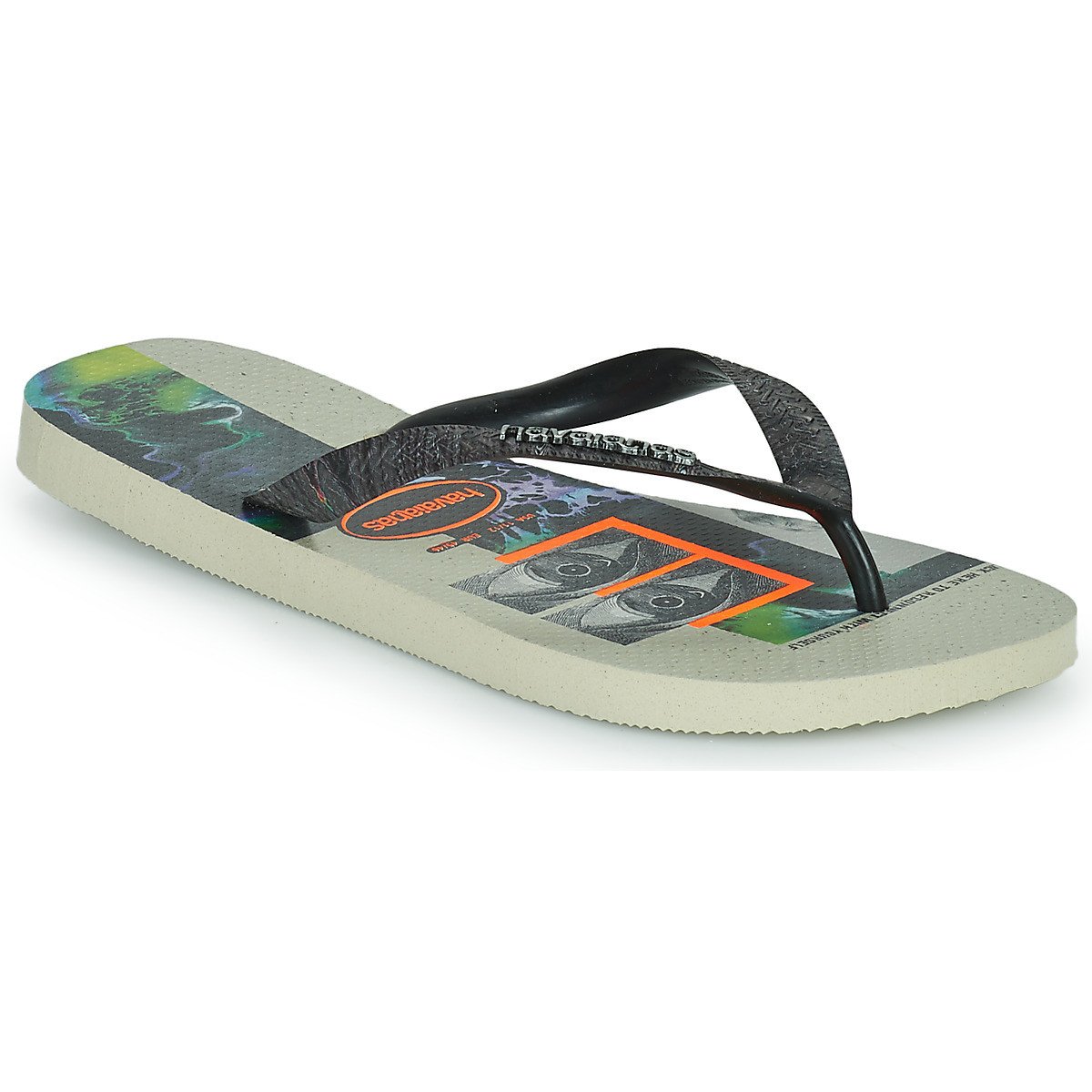 Havaianas  TOP INFINITY  Béžová