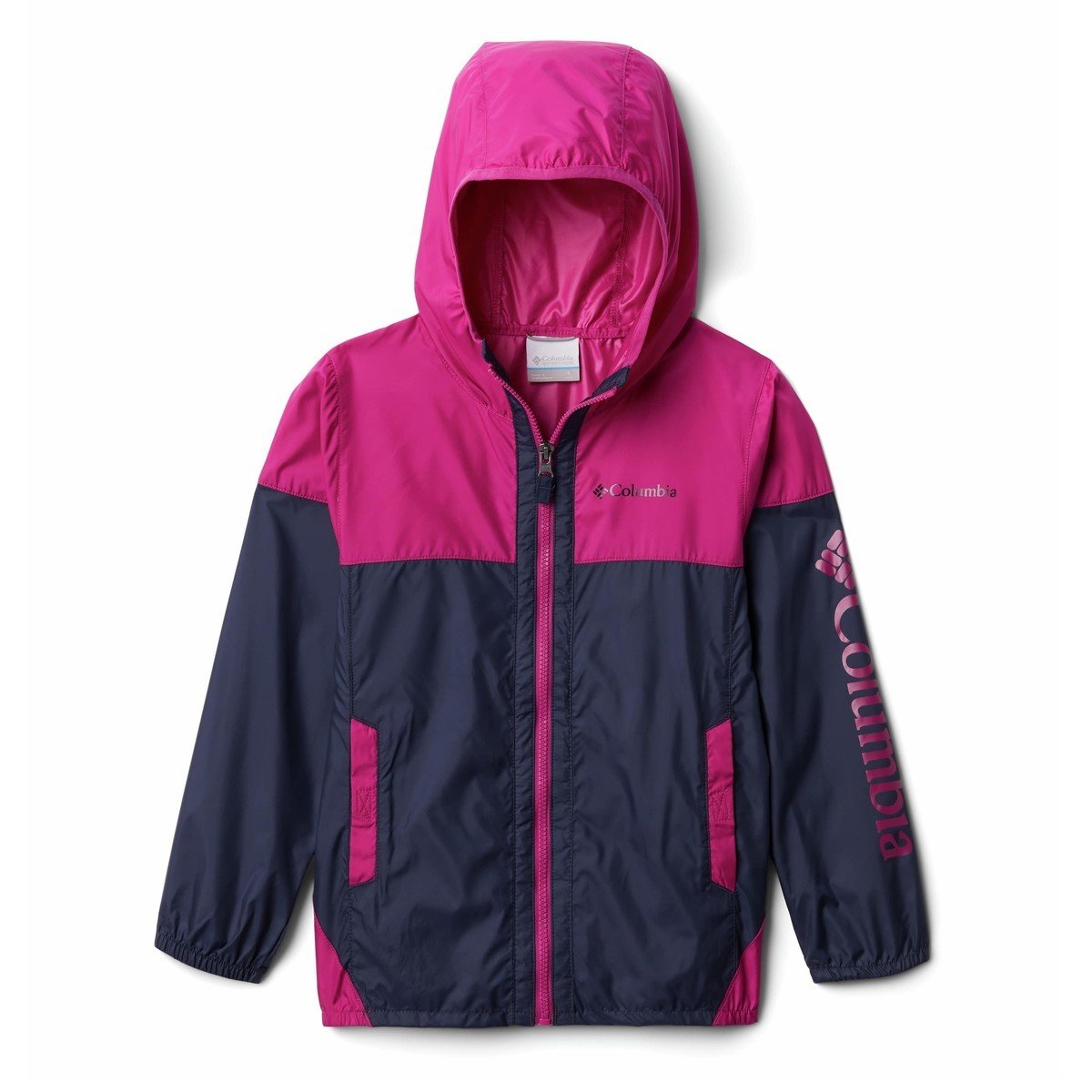 Columbia  FLASH CHALLENGER WINDBREAKER  ruznobarevne