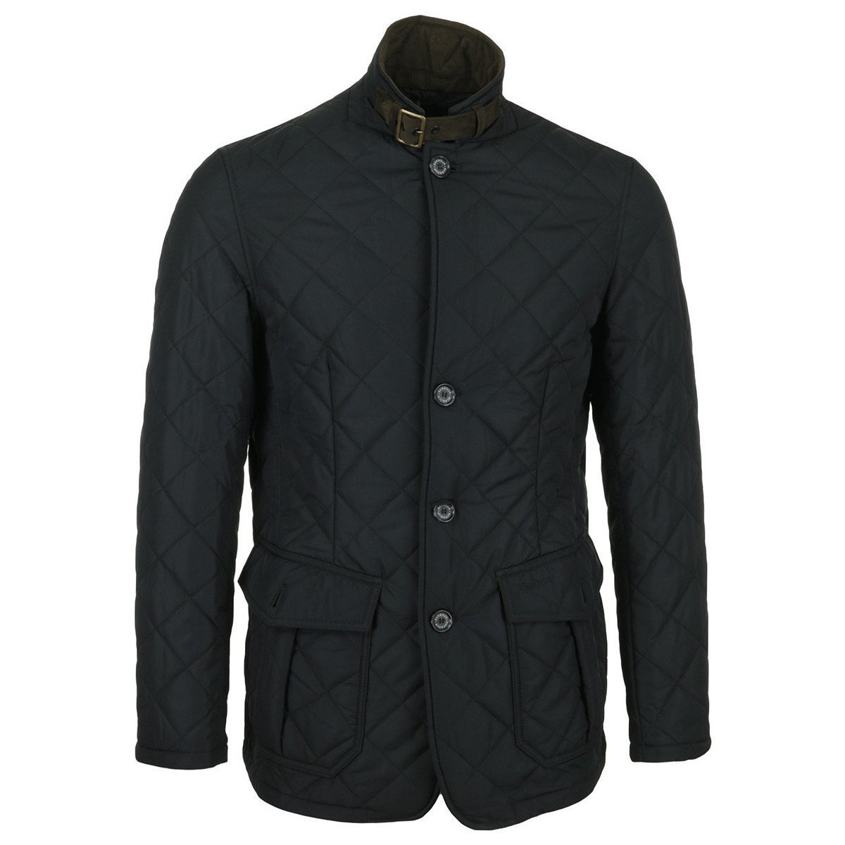 Barbour  Quilted Lutz  Modrá