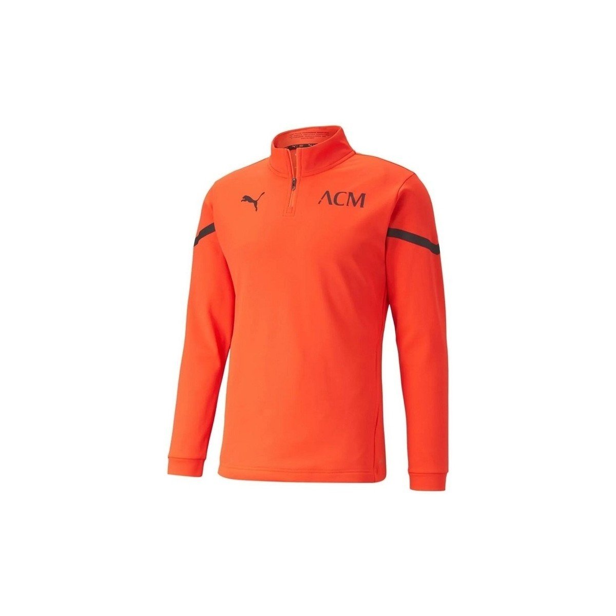 Puma  ACM PREMATCH 14 ZIP.  Červená