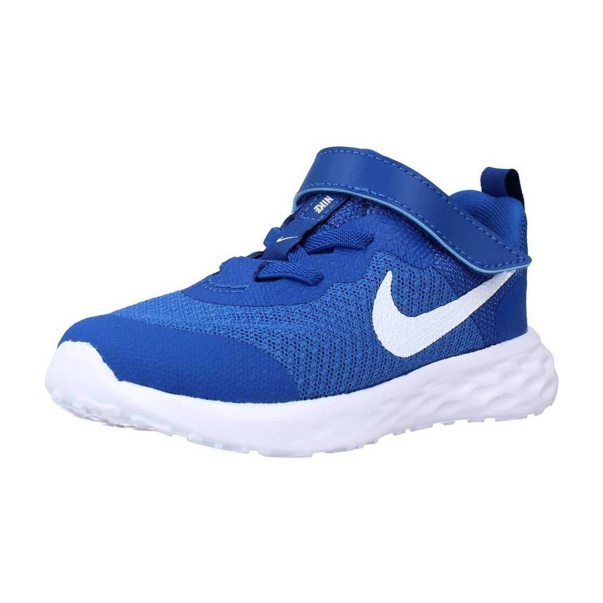 Nike  REVOLUTION 6 BABY  Modrá