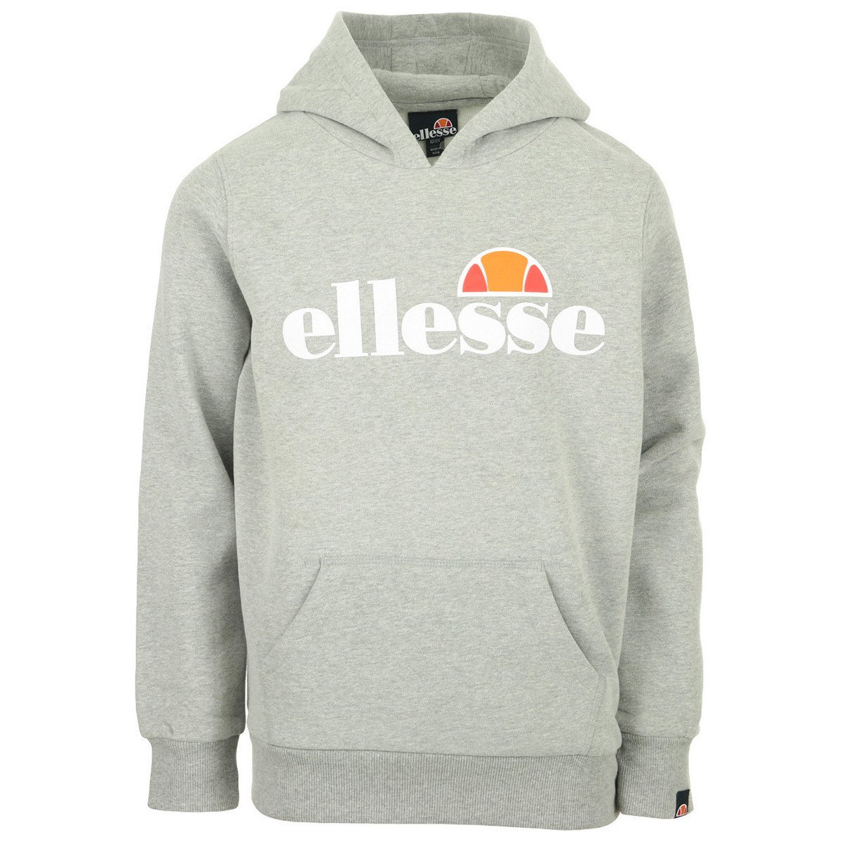 Ellesse  Isobel Oh Hoody  Šedá