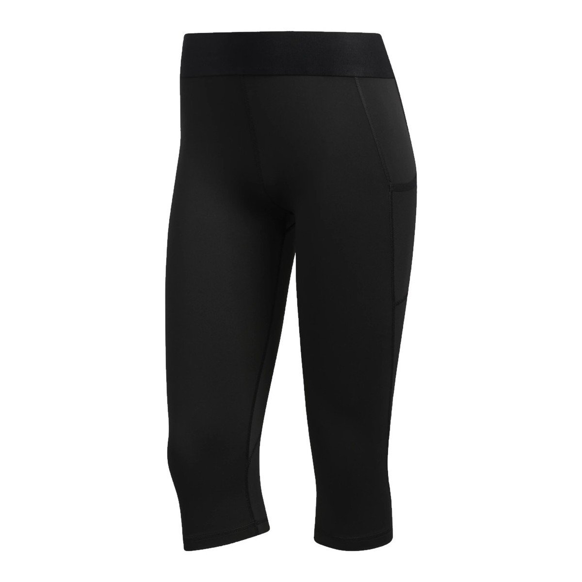 adidas  Adidas Techfit Capri Tights  Černá