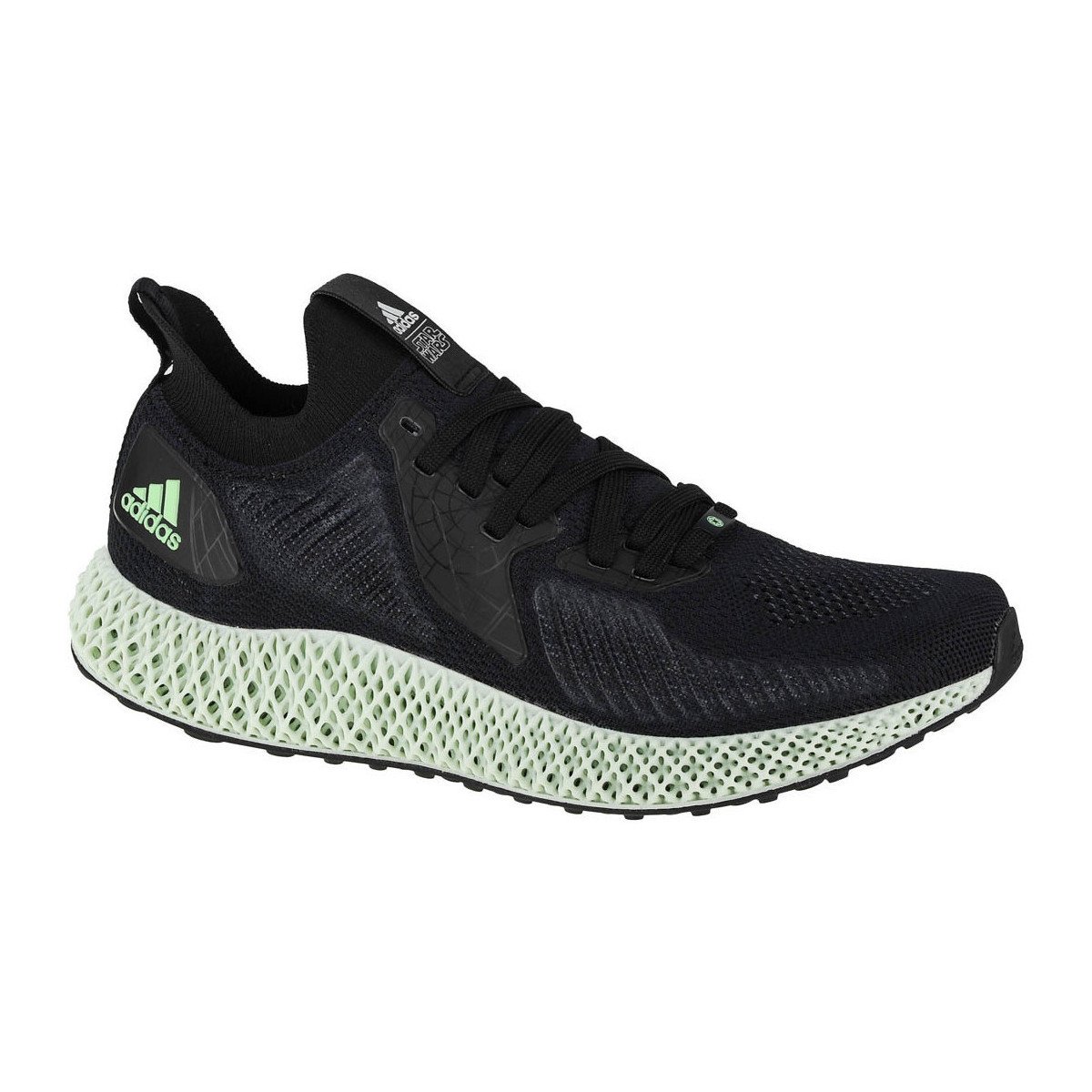 adidas  adidas Alphaedge 4D Star Wars  Černá