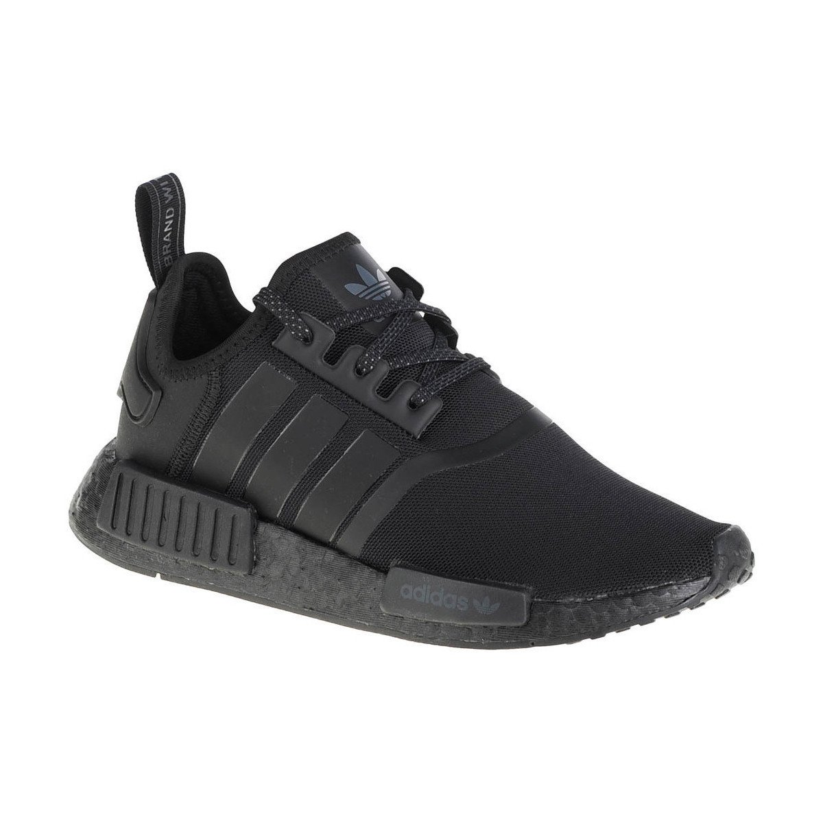 adidas  adidas NMD_R1 J  Černá