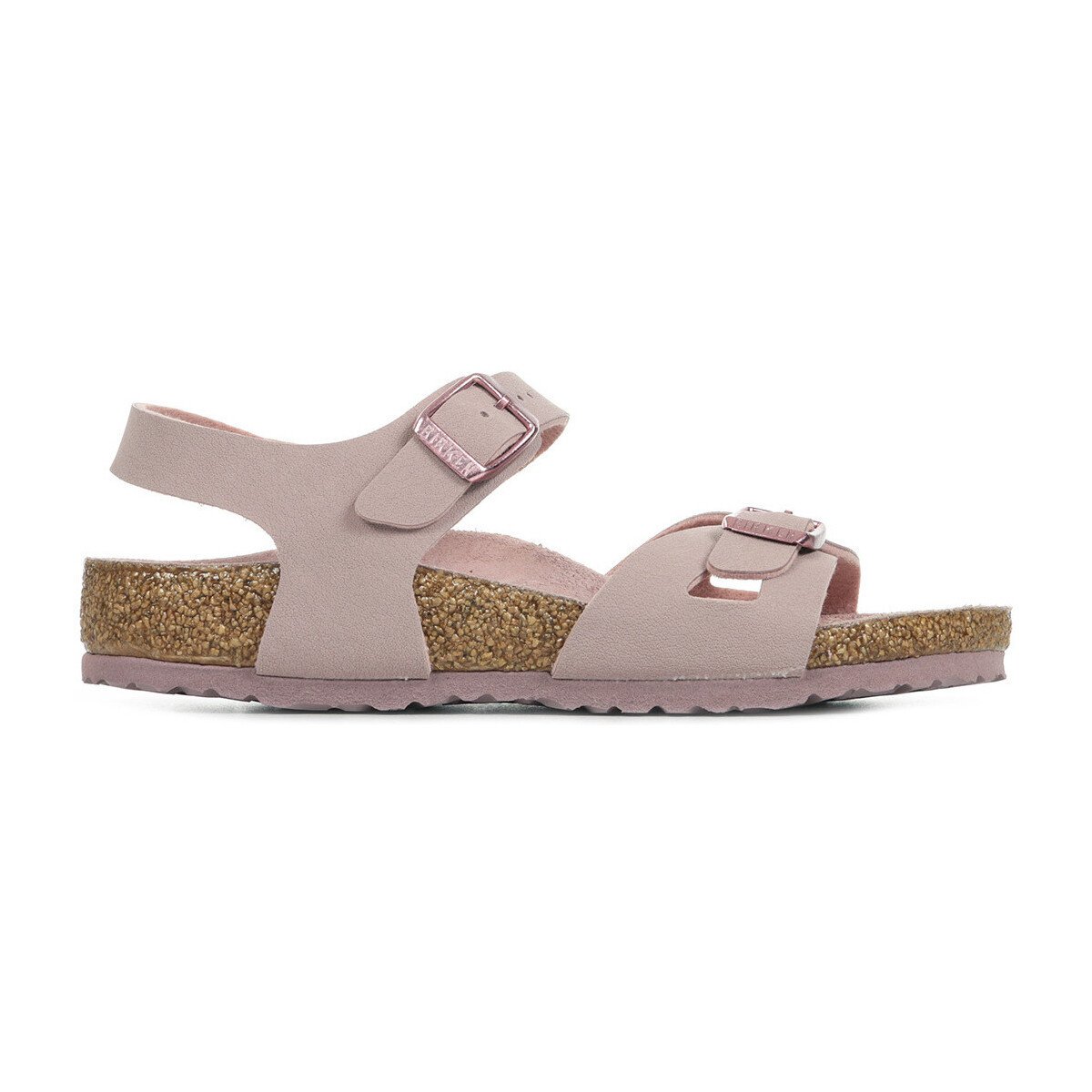 Birkenstock  Rio Kids  Růžová